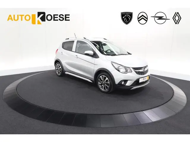 Opel KARl 1.0 Rocks Online Edition | Apple Carplay | Parkeersensoren | Navigatie | Cruise Control