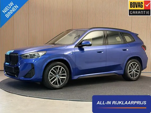 BMW X1 xDrive25e Plugin-hybrid 245PK Aut. M-Sport | LED | Trekhaak | Navi | Camera | PDC | Incl. gar...