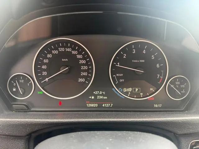 BMW 3 Serie