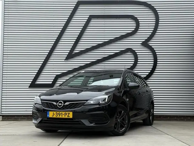 Opel Astra Sports Tourer 1.2 Edition 2020 Navi|Clima|Cruise|Carplay|Stoel+stuur verw|N.A.P|APK tot 0...
