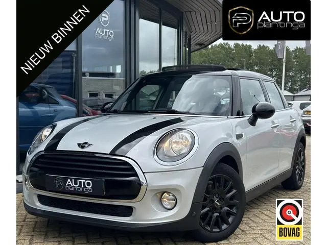MINI 5-Deurs 1.5 Cooper Business 136PK | PANO | NAP | Airco | Cruise Control | Lichtmetalen Velgen |...