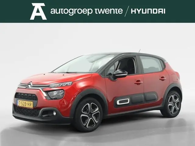 Citroen C3 1.2 PureTech Shine | Navigatie | Camera | Cruise control