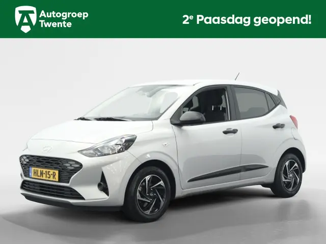 Hyundai i10 1.0 Comfort Sport | Carplay Navigatie | Airco | Cruise control