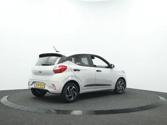 Hyundai i10 1.0 Comfort Sport | Carplay Navigatie | Airco | Cruise control
