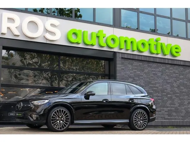 Mercedes-Benz GLC-klasse 300e 4MATIC AMG Line | MEMORY | ELEK TREKHAAK | KEYLESS | CARBON | SFEERVER...