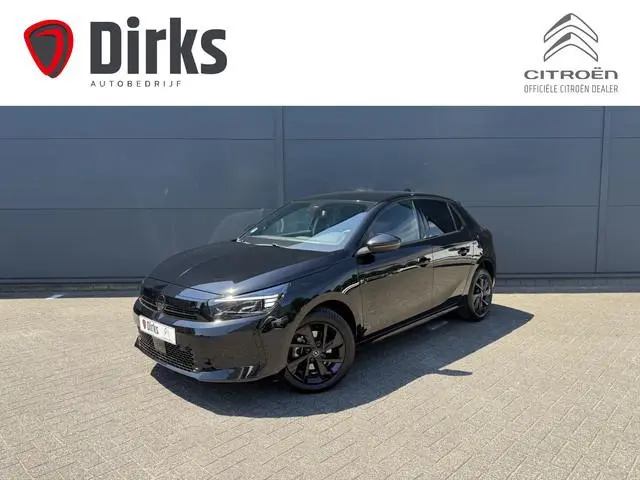 Opel Corsa 100pk GS (Camera - Keyless Entry - LED - Automatische Airco - Navigatie - Apple Carplay -...