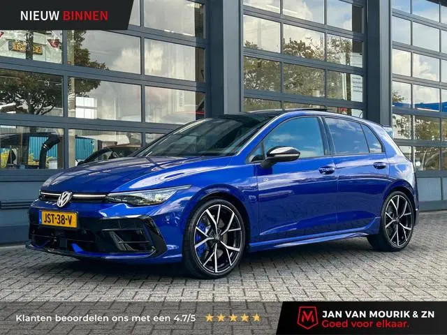 Volkswagen Golf 2.0 TSI 4Motion R | NL auto | Panoramadak | Akrapovic