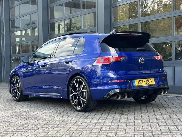 Volkswagen Golf 2.0 TSI 4Motion R | NL auto | Panoramadak | Akrapovic