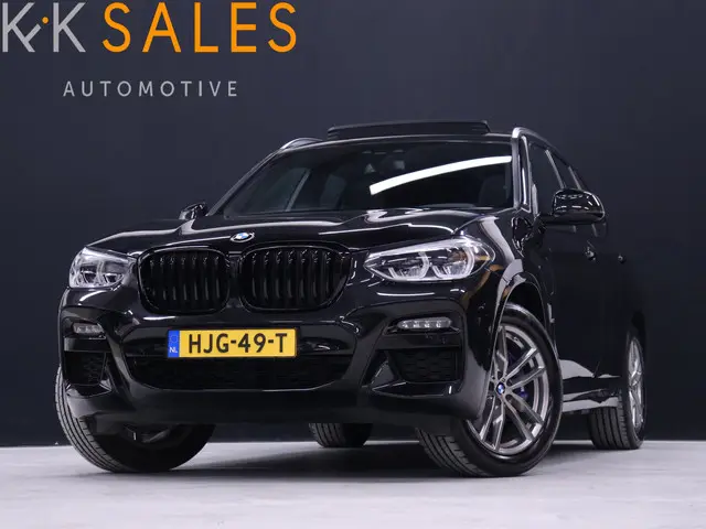 BMW X3 xDrive30e M Sport [SCHUIFKANTELDAK, LEDER, APPLE CARPLAY, CAMERA, ELEK. ACHTERKLEP, DIGITAL D...