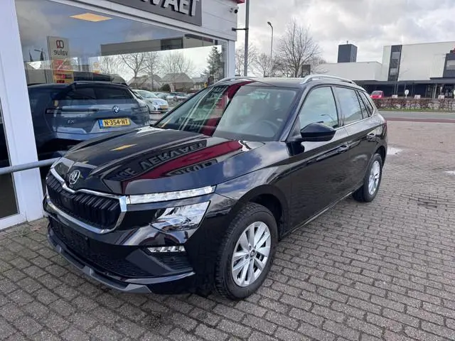 ŠKODA Kamiq 1.0 TSI Business Edition