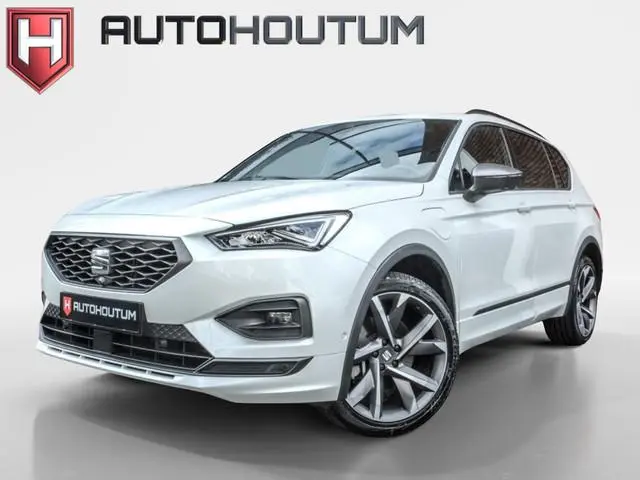 Seat Tarraco FR e-Hybrid | SOH 90% | Trekhaak | 360° camera
