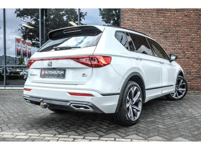 Seat Tarraco FR e-Hybrid | SOH 90% | Trekhaak | 360° camera