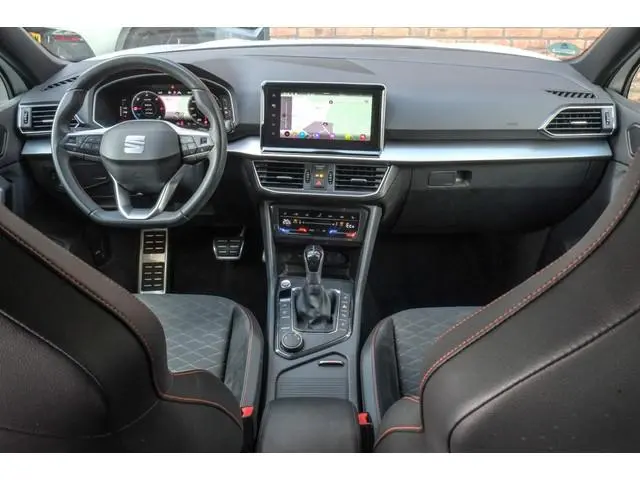 Seat Tarraco FR e-Hybrid | SOH 90% | Trekhaak | 360° camera