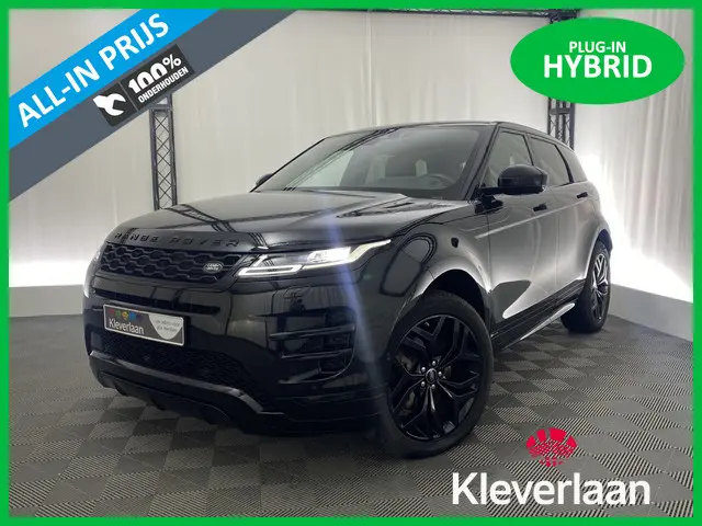 Land Rover Range Rover Evoque 1.5 P300e AWD R-Dynamic HSE Automaat | Pano-Dak | Head-Up Display | Me...