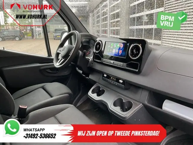 Mercedes-Benz Sprinter 316 CDI Aut. L2H2 Koel/ Koelwagen/ Frigo/ Kühl/ LED/ Carplay/ Navi/ Cruise/ A...