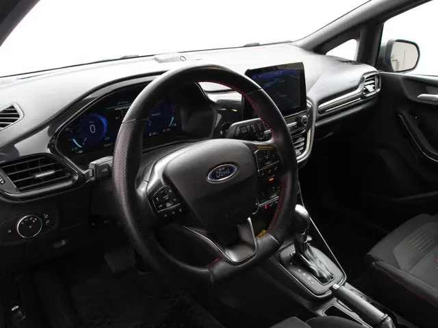 Ford Fiesta 1.0 EcoBoost Hybrid 136pk ST-Line X Automaat B&O Audio Climate control Cruise control LE...