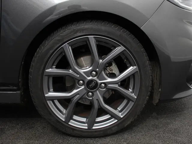 Ford Fiesta 1.0 EcoBoost Hybrid 136pk ST-Line X Automaat B&O Audio Climate control Cruise control LE...