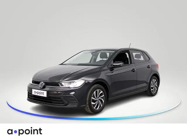 Volkswagen Polo 1.0 TSI Life Edition 95 pk | Verlengde garantie | Navigatie | Parkeersensoren | Acht...
