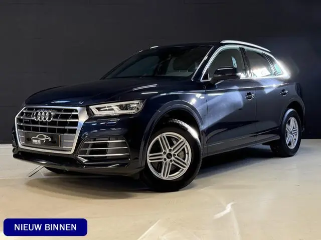 Audi Q5 45 TFSI quattro 2x S-line | Elektr. lederen sportstoelen | Camera | Full LED | Stoel/stuurve...