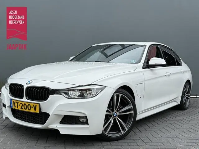BMW 3-serie BWJ 2016 330e 184 PK  M-Sport AUTOMAAT | NAVI | CLIMA | CRUISE | BLUETOOTH | FULL LED |...