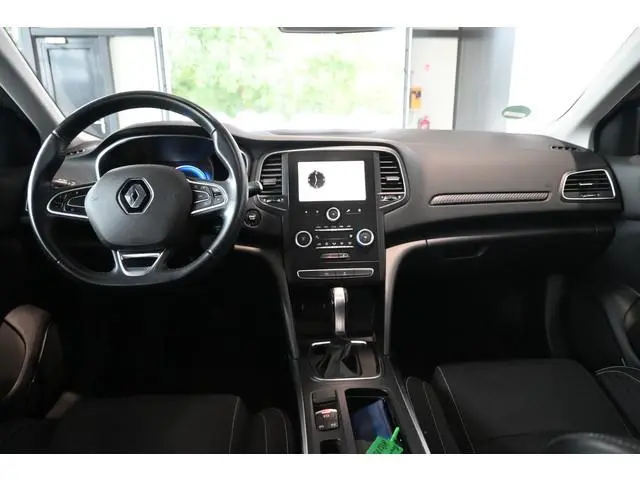 Renault Mégane Estate 1.5 dCi Limitedb Automaat Clima Navigatie Cruise Control Trekhaak Rijklaarprij...