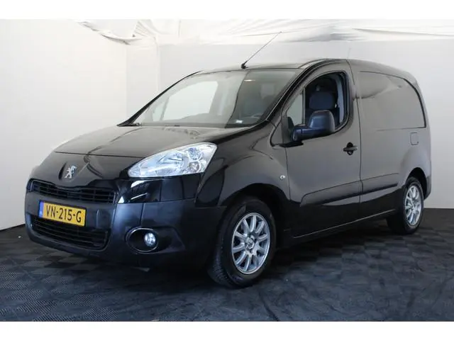 Peugeot Partner 120 1.6 e-HDI L1 2Tronic