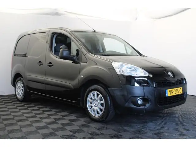 Peugeot Partner 120 1.6 e-HDI L1 2Tronic