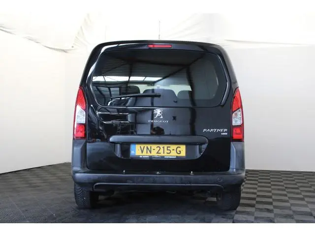 Peugeot Partner 120 1.6 e-HDI L1 2Tronic