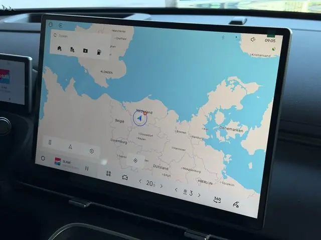 Geely Starray EM-i