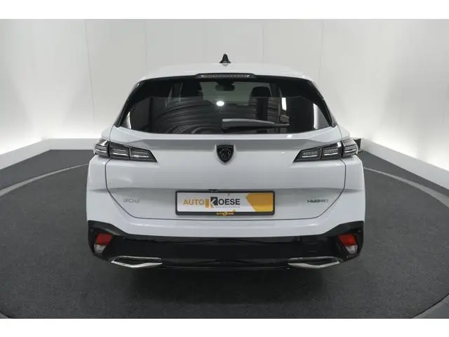 Peugeot 308
