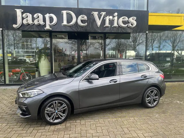 BMW 1-serie 118i Executive Edition