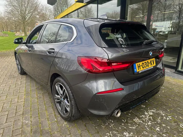 BMW 1 Serie