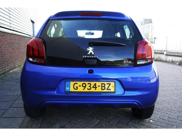 Peugeot 108