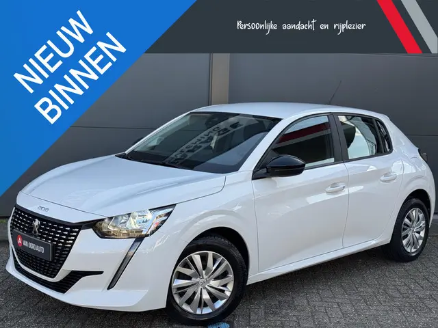 Peugeot 208 1.2 Active / Geen Import / 100% Onderhoud