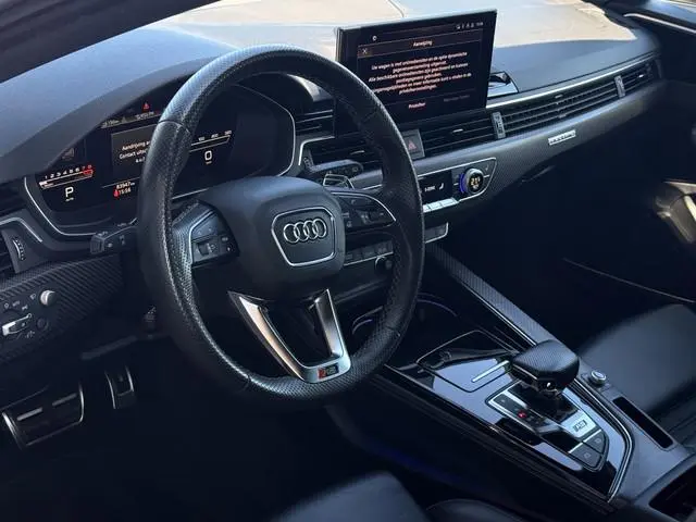 Audi A4 Avant 2.9 TFSI RS 4 quattro | B&O | 360 | Keramiek | Stoel/Stuur verwarming | Pano | HUD