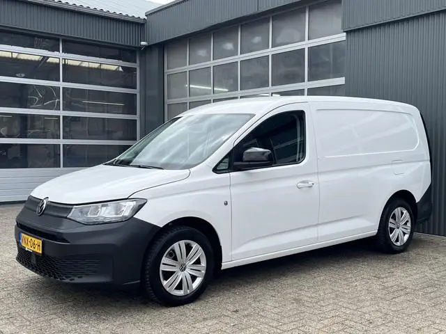 Volkswagen Caddy Cargo Maxi 2.0 TDI DSG 122pk Ladekasten Airco Cruise controle Telefoonverbinding Ka...
