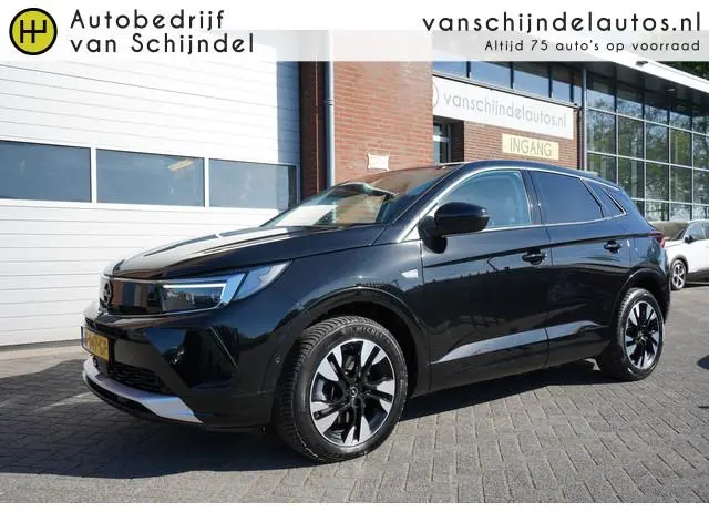 Opel Grandland