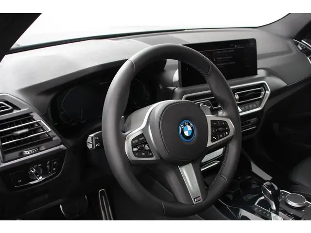 BMW X3 xDrive30e Hybrid M-Sport High Executive  Leder Panoramisch Schuifdak Hifi Camera 360 Active C...