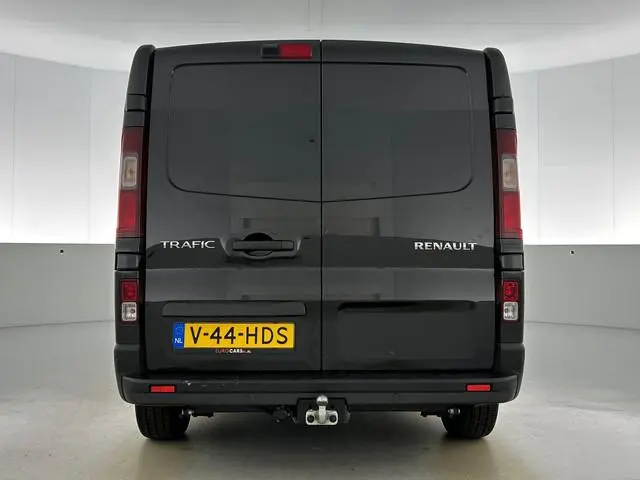 Renault Trafic 2.0 Blue dCi 150 EDC T30 L2H1 Advance Dubbele Cabine Navigatie Airco Lichtmetalen vel...