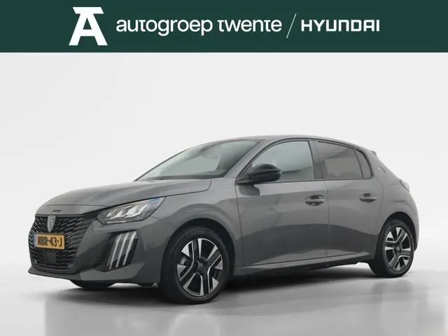Peugeot e-208 Allure 51 kWh | Carplay | Private lease 489 pm