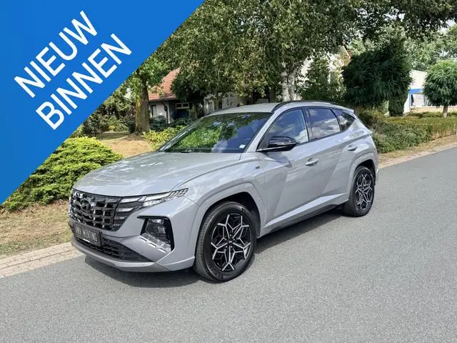 Hyundai Tucson 1.6 T-GDI PHEV N-Line 4WD 265PK
