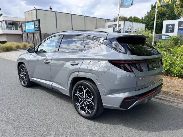 Hyundai Tucson 1.6 T-GDI PHEV N-Line 4WD 265PK