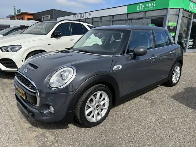 Mini Mini 2.0 Cooper Pepper Serious Business