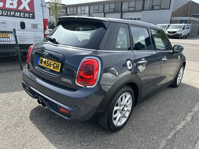 Mini Cooper