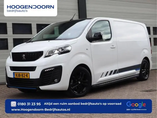 Peugeot Expert 2.0 BlueHDI 150pk Euro 6 Sport Lang L2 - Xenon - Leer - Camera - Cruise