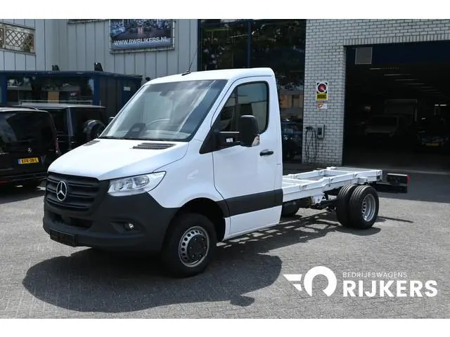 Mercedes-Benz Sprinter 517 CDI Pro L2 Chassis cabine