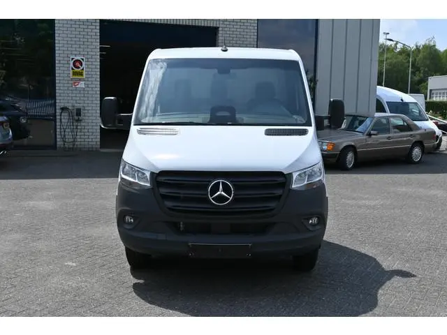 Mercedes-Benz Sprinter 517 CDI Pro L2 Chassis cabine