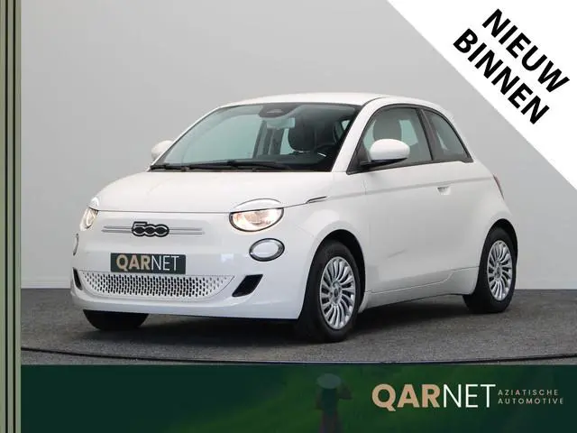 Fiat 500e Icon 42 kWh | Apple Carplay & Android Auto | 320km WLTP | 11kw Lader | SOH 97% |