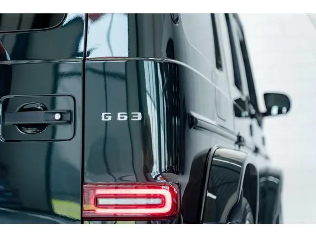 Mercedes-Benz G-Klasse