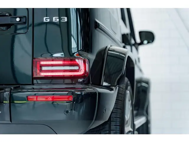 Mercedes-Benz G-Klasse